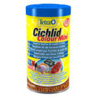 Tetra Cichlid Colour Mini színező díszhaltáp 500ml