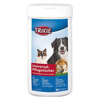 Trixie Univerzális Tisztító Törlőkendő 30db
