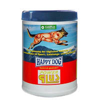 Happy Dog Power Plus izomtömegnövelő 900g