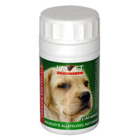 Lavet Prémium Bőrtápláló tabletta kutyáknak 60db