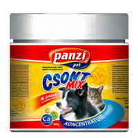 Panzi CsontMix csonterősítő por kutyáknak 1kg