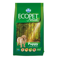 EcoPet Natural Puppy Medium 2,5kg