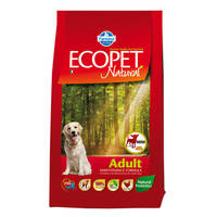 EcoPet Natural Adult Mini 2,5kg