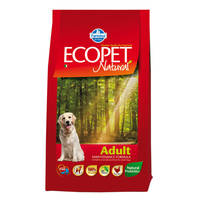 EcoPet Natural Adult Medium 2,5kg