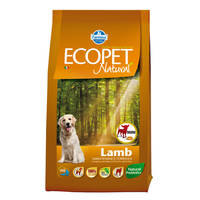 EcoPet Natural Adult Mini Lamb 14kg