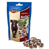 Trixie Premio Rolls csirkés lazacos falatkák 75g