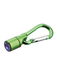 Trixie SaferLife LED villogó karabínerrel zöld