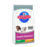 Hills SP Canine Puppy Small Miniature 1,5kg