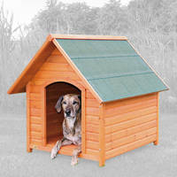 Trixie Natura sátortetős kutyaház 96x105x112cm
