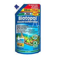 JBL Biotopol vízelőkészítő utántöltő 500+125ml