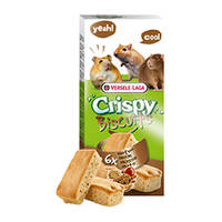 Versele-Laga Crispy Biscuits Nuts Mogyoró Piskóta 70g