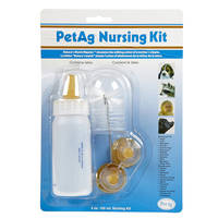 PetAG Nursing Kit Large Profi cumisüveg készlet 120ml