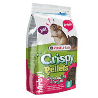 Versele-Laga Crispy Pellets Chinchillas & Degus 1kg