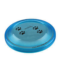 Trixie Dog Activity Plastic Dog Frisbie 19cm