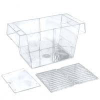 JBL BabyHome ProAir 3in1 guppy nevelő