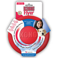 KONG Adult Flyer Frisbie Large 22cm