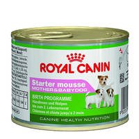 Royal Canin Mini Starter Mousse 195g
