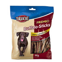 Trixie Premio Buffalo Stick bivalyhús rágócsíkok 100g