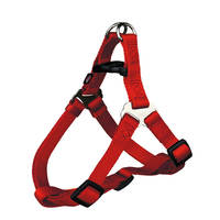 Trixie Premium Step hám S piros 40-50cm