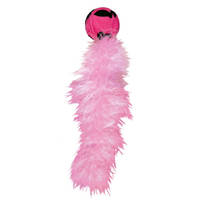 KONG Cat Active Wild Tails pink 25cm