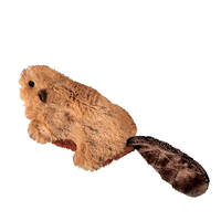 KONG Catnip refillable Beaver Hód 16cm