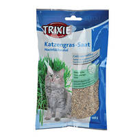 Trixie Cat Grass BIO vitaminozott macskafű utántöltő 100g