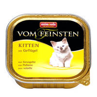 Animonda Vom Feinsten Kitten Baromfihús 100g