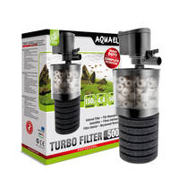 AquaEl Turbo Filter 500 Professional