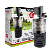 AquaEl Turbo Filter 1000 Professional
