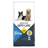Opti Life Senior Medium Maxi 12,5kg