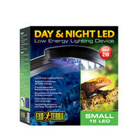 ExoTerra Day and Night LED Small 2W