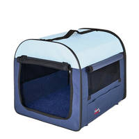 Trixie Tcamp mobil kennel 1 szállítóbox 48x32x31cm