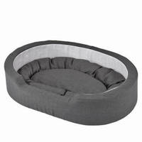 Ferplast Nido Premium 95 Grigio kutyafekhely 95x65x20cm