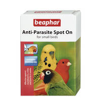 Beaphar Spot On Small Birds 2db
