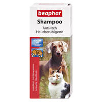 Beaphar Anti-Itch Bőrnyugtató sampon 200ml