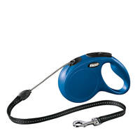 Flexi Classic S Zsinóros Kék 5m/12kg