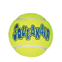 KONG AirDog SqueakAir Tennis Ball Large 2db