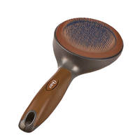 Oster Premium Puha Fémfogú Bontókefe S