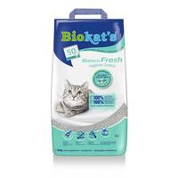 GimCat Biokats Fresh Bianco macskaalom 10kg