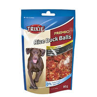 Trixie Premio Rice Duck Balls Hypoallergen 80g