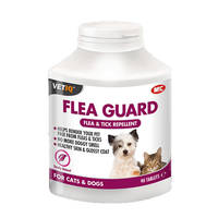 Mark Chappell VetIQ Flea Guard Tabletta 90db