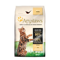 Applaws Adult Csirkehús zöldségfélékkel 400g