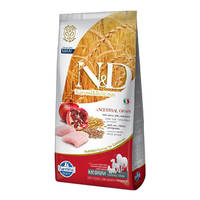 N&D Ancestral Grain Adult Csirke Gránátalma Medium/Maxi 2,5kg