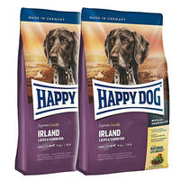 Happy Dog Supreme Sensible Ireland Nyúl 2x12,5kg