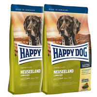 Happy Dog Supreme Sensible Neuseeland Bárány 2x12,5kg