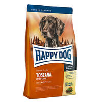 Happy Dog Supreme Sensible Toscana Kacsával 4kg
