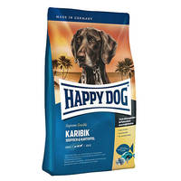 Happy Dog Supreme Sensible Karibik tengerihallal 4kg