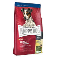 Happy Dog Supreme Mini Africa Strucchússal 4kg