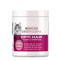 Versele-Laga Oropharma Opti Hair Cat Algakivonattal 130g