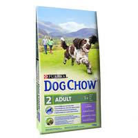 Dog Chow Adult Lamb & Rice 14kg